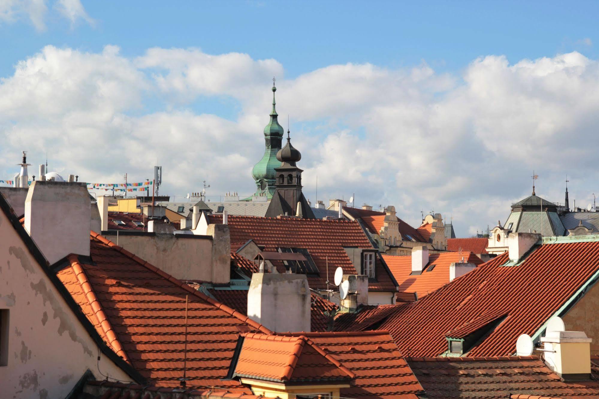 Apartmán Old Town Boutique Praha