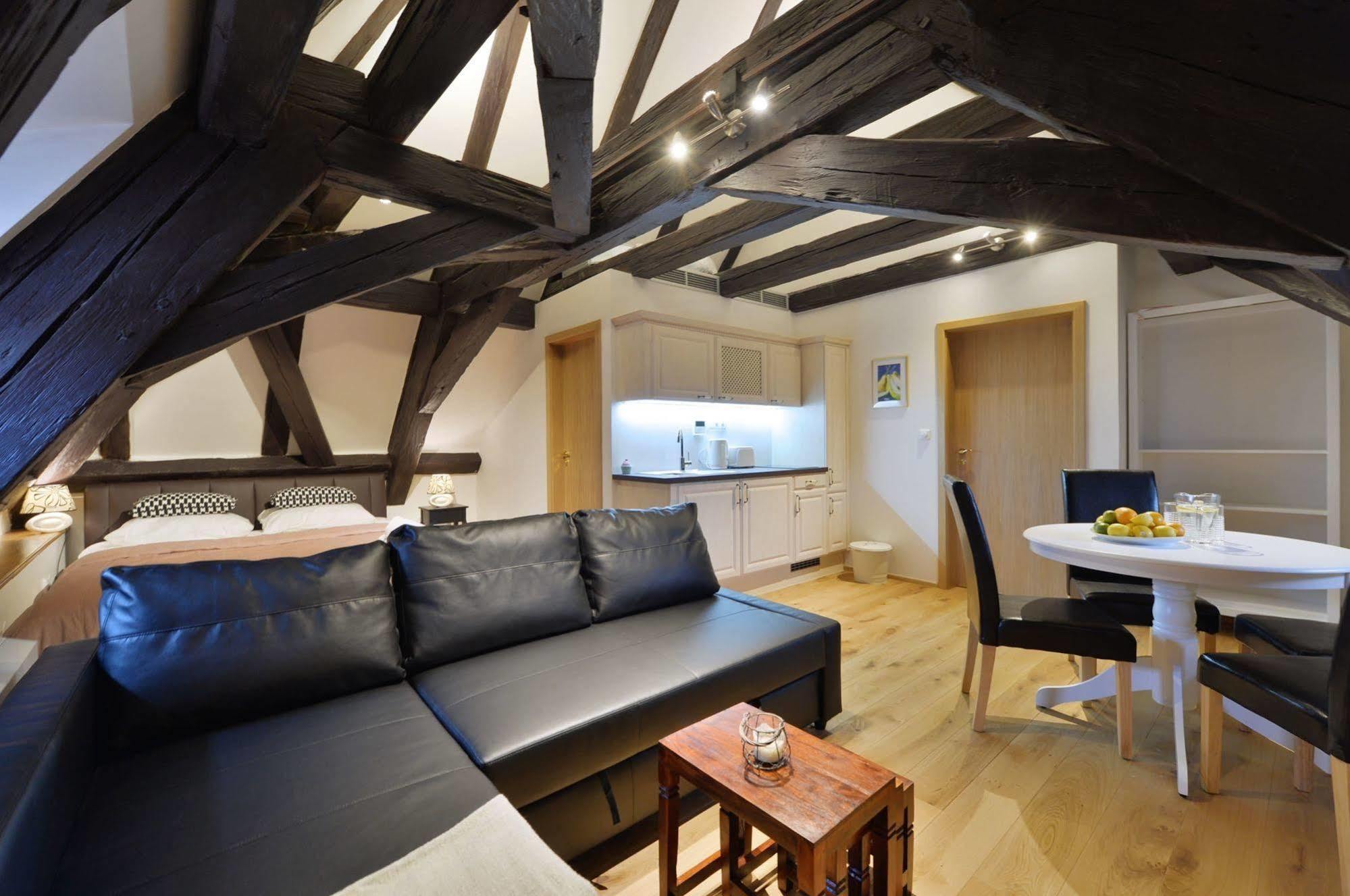Apartmán Old Town Boutique